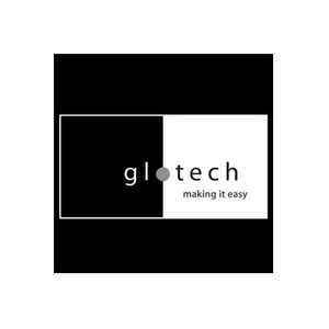 Glotech brand logo for glotech.co.uk