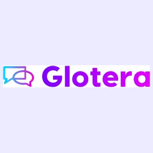 Glotera brand logo for glotera.ai