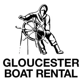 Gloucester Boat Rental brand logo for gloucesterboatrental.com