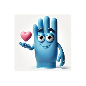Glove Saver brand logo for glovesaver.com