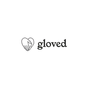 Gloved brand logo for gloved.co.uk