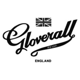Gloverall brand logo for gloverall.com