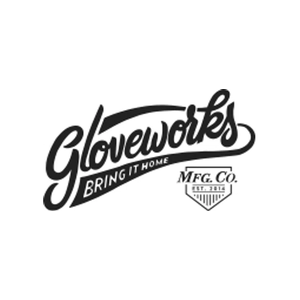 Gloveworks brand logo for gloveworks.net