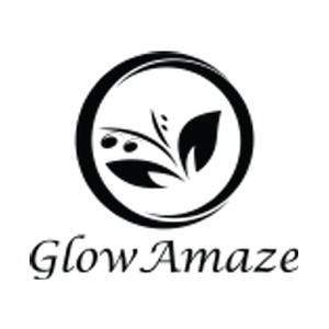 Glow Amaze brand logo for glowamaze.com