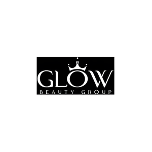 Glow Beauty Group brand logo for glowbeautygroup.com