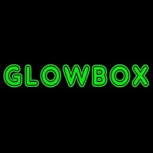 Glow Box Shop brand logo for glowbox.shop