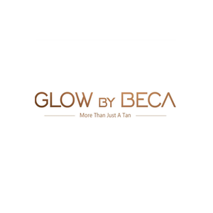 Glow by Beca brand logo for glowbybeca.com