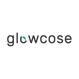 Glow Cose brand logo for glowcose.com