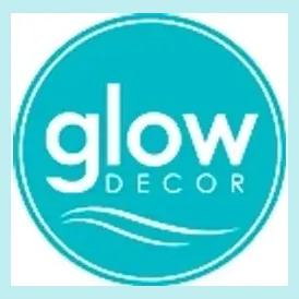 Glow Decor brand logo for glowdecor.com