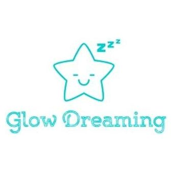 Glow Dreaming brand logo for glowdreaming.com