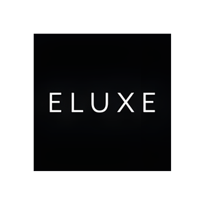 Glow Eluxe brand logo for gloweluxe.com