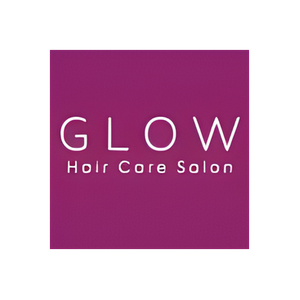 Glow Hair Care brand logo for glowhaircare.com