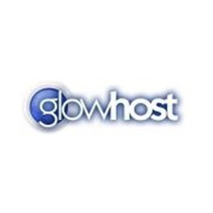 Glow Host brand logo for glowhost.com