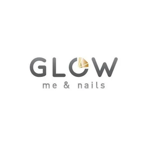 Glow Me brand logo for glowmenails.com