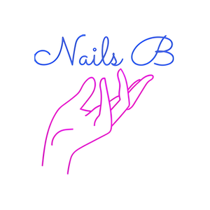 Glow Nails Boutique brand logo for glownailsboutique.com