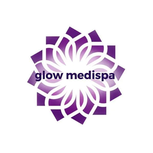 Glow Spa brand logo for glowspaseattle.com