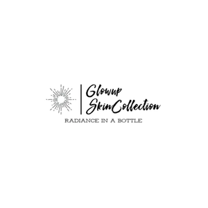 Glow Up Skin Collection brand logo for glowupskincollection.com