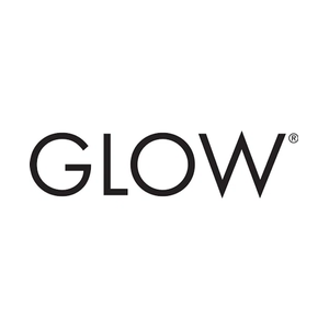 glowbeverages brand logo for glowbeverages.com