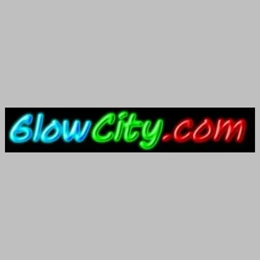GlowCity brand logo for glowcity.com