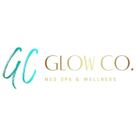 glowcomedspa brand logo for glowcomedspa.com
