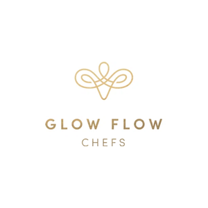 glowflowchefs brand logo for glowflowchefs.com