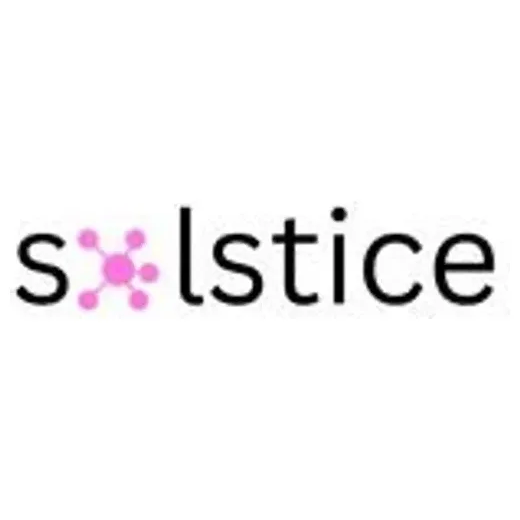 Glowith Solstice brand logo for glowithsolstice.com