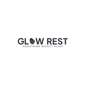 Glowrest brand logo for glowrest.co