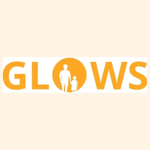 Glows brand logo for glows.app