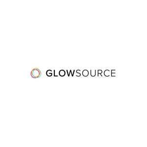 Glowsource brand logo for glowsource.com
