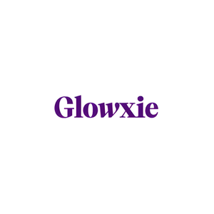 Glowxie brand logo for glowxie.co