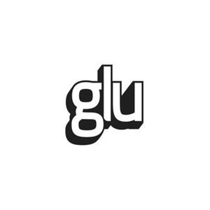 Glu brand logo for glu.com