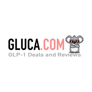 gluca brand logo for gluca.com