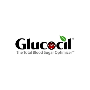 Glucocil brand logo for glucocil.com