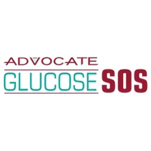 Glucose SOS brand logo for glucosesos.com