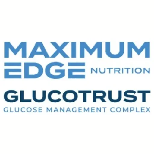 GlucoTrust brand logo for getglucotrust.com