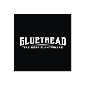 Glue Tread brand logo for gluetread.com