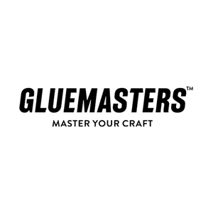 gluemasters brand logo for gluemasters.com