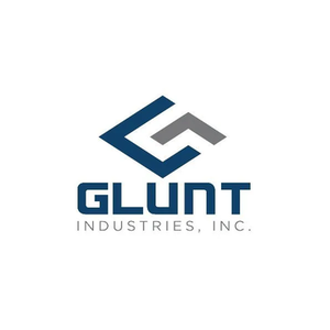 Glunt brand logo for glunt.com