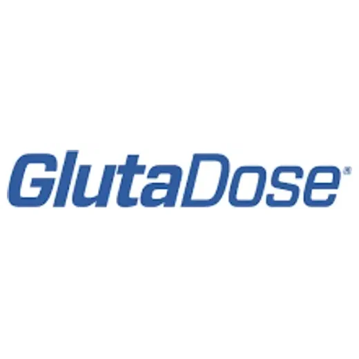 GlutaDose brand logo for glutadose.com