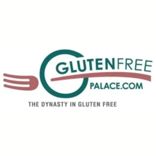 Gluten Free Palace brand logo for glutenfreepalace.com