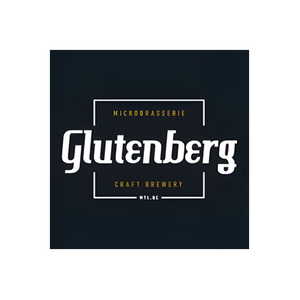 Glutenberg brand logo for glutenberg.ca