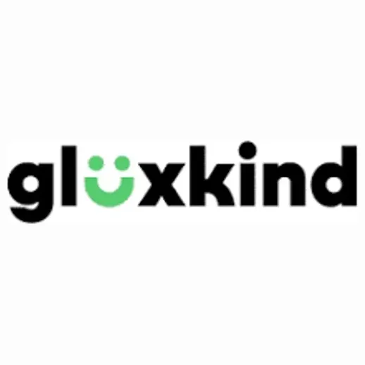 Gluxkind brand logo for gluxkind.com
