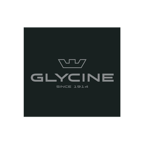 Glycine brand logo for glycine-watch.ch
