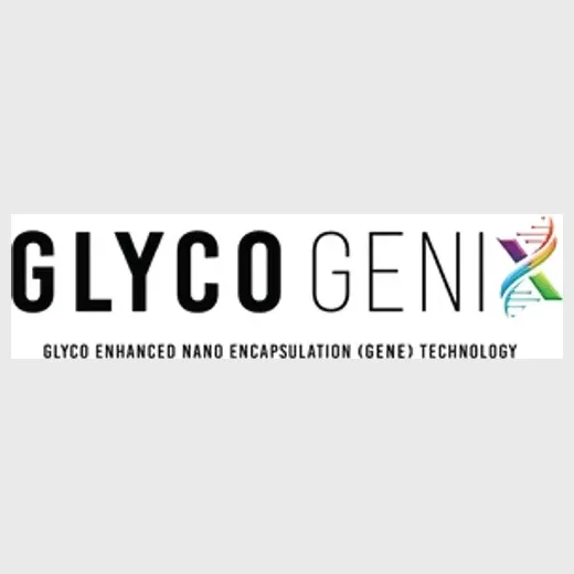 Glycogenix brand logo for glycogenix.com