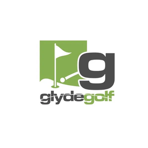 Glyde Golf brand logo for glyde-golf.co.uk