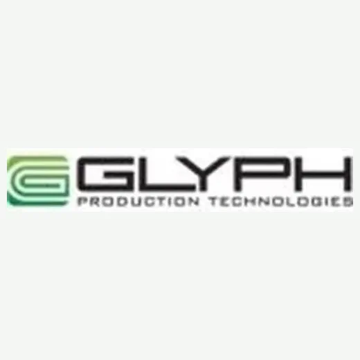 Glyph Production Technology brand logo for glyphtech.com