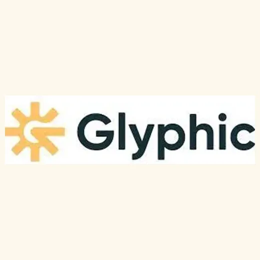 Glyphic brand logo for glyphic.ai