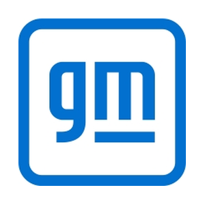 GM brand logo for gm.com
