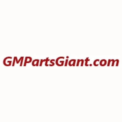 GM Parts Giant brand logo for gmpartsgiant.com