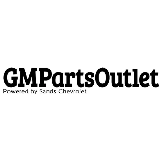 GM Parts Outlet brand logo for gmpartsoutlet.net